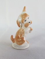 Aquincumi porcelán mini kutya