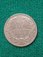 10 Fillér 1894 !