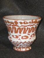 Gorka Géza (1895-1971): Váza eredeti nagyon ritka /sérült/