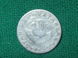10 Fillér 1951 !