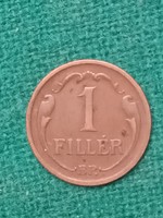 1 Fillér 1939 !