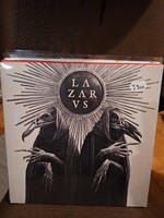 Lazarvs IV. bakelit hanglemez