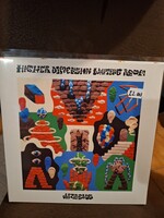 Jazzbois Higher dimension waiting room hanglemez