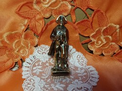 Napoleon Bonaparte réz szobra