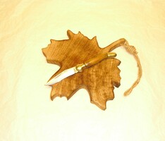 RÉVÉSZ fejesgörbe. Gyűjteményből. Kés, bicska, tőr, borotva.