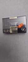 Maxell XLII-S  Magnó KAZETTA 2 darab
