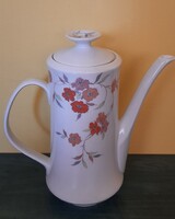Alföldi porcelán kávés kanna