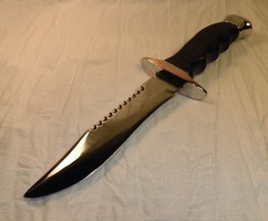 Régebbi MUELA tőr. Kés, bicska, tőr, borotva.