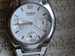Casio Sheen SHN-200 típusú női karóra