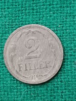 2 Fillér 1943 !