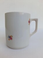 Zsolnay apro szort viragos bogre