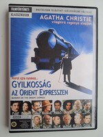 Gyilkosság az Orient Expressen , karcmentes DVD