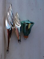 3 db Karácsonyfa dísz