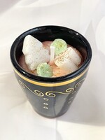 Karácsonyi puncs iillstgyertya