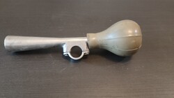 Régi motorkerékpár duda ( Csepel, Pannónia, Danuvia )