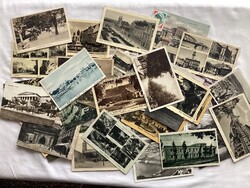 48 darab képeslap .