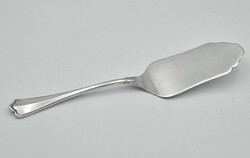 Ezüst (800) süteményszedő lapát, tortalapát (134 g)