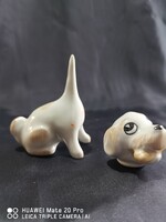 Aquincum gyűrűtartó mozgó fejű kutya