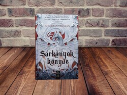 Jonathan Strahan - Sárkányok könyve