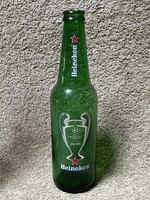 Heineken sörös üveg, UEFA, Bajnokok ligája