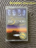 Bontatlan 3 tenor magnókazetta