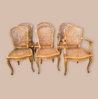 Neobarokk szék garnitúra