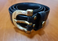 Etienne Aigner eredeti bőr öv – Made in Italy (85/34)