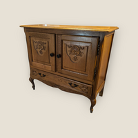 Neobarokk komód 21.