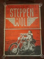 EASY RIDER STEPPEN WOLF PLAKÁT KENTAUR 1990