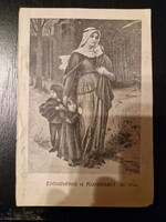 1933, ritka katolikus füzet, Karitász