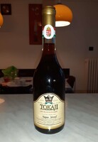 TOKAJI ASZÚ 6 puttonyos - 1990