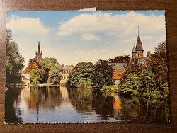 Képeslap  Brugge