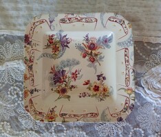 Sarreguemines Lavalliere Porcelain Serving Plate