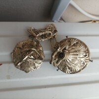 Réz mennyezeti lámpa.