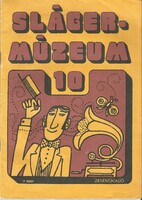 Kottafüzet: Slágermuzeum 10