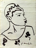 HENRI MATISSE