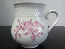 Hollóházi manófüles pocakos bögre