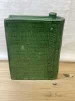 Kántor Sándor Karcagi könyv butella