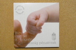 2001 Baby forgalmi sor BU! Ritka!