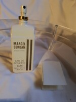 Vintage, nagyon ritka lelet "Marcel Cerdan Pour Femme"  eau de toilette Paris 100 ml. 2 D