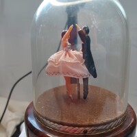 Vintage zene box Reuge