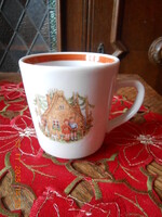 Kahla gyerek bögre, Jancsi és Juliska