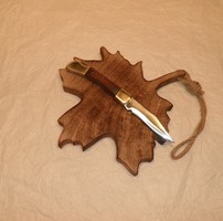 VARGA bicska. Megújulva! Gyűjteményből. Kés, bicska, tőr, borotva.