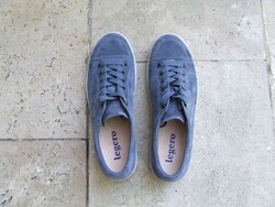 Vadonatúj kék LEGERO női cipő - 41-es (UK 7)