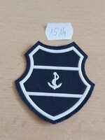 MN HADIHAJÓS SORÁLLOMÁNYÚ KARJELZÉS 1514.