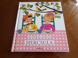 FAZEKAS ANNA HERCSULA K. LUKÁTS KATÓ RAJZAIVAL, 2010