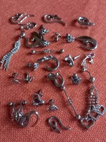 27 darabbol állò uj piercing csomag