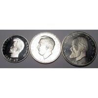 Magyarország,Táncsics sor 1948 PP aUNC+ ezüst 60g500