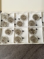 Karóra szerkezet 21 db