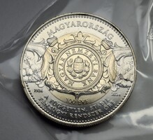100 Forint 2024, 100 éves a MNB
